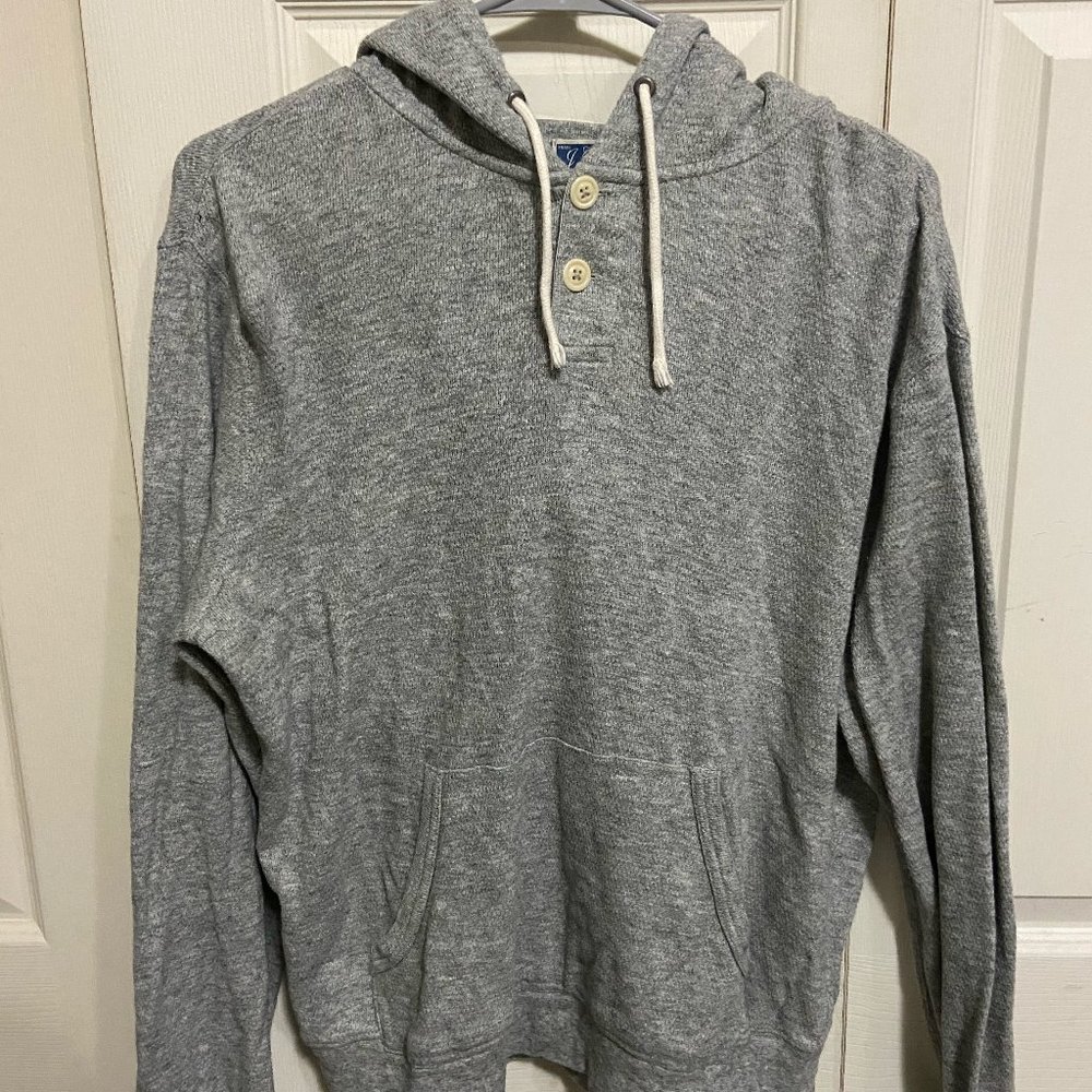 J.Crew Button Sweater